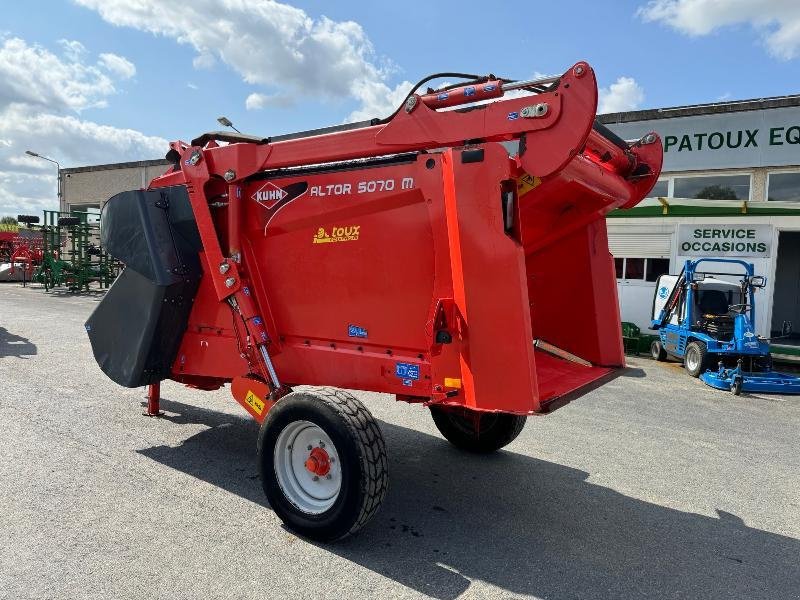 Futtermischwagen za tip Kuhn 5070M GL, Gebrauchtmaschine u Wargnies Le Grand (Slika 2)