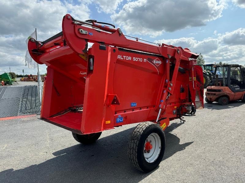 Futtermischwagen del tipo Kuhn 5070M GL, Gebrauchtmaschine en Wargnies Le Grand (Imagen 5)