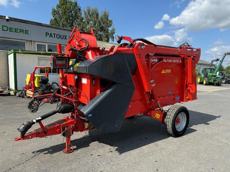 Futtermischwagen tipa Kuhn 5070M GL, Gebrauchtmaschine u Wargnies Le Grand (Slika 1)