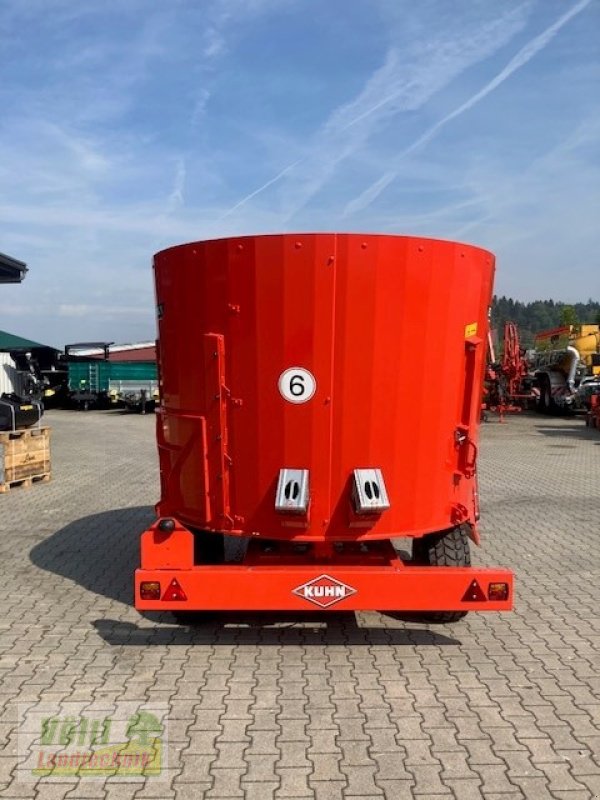 Futtermischwagen del tipo Kuhn 870 Euromix, Neumaschine In Hutthurm bei Passau (Immagine 4)