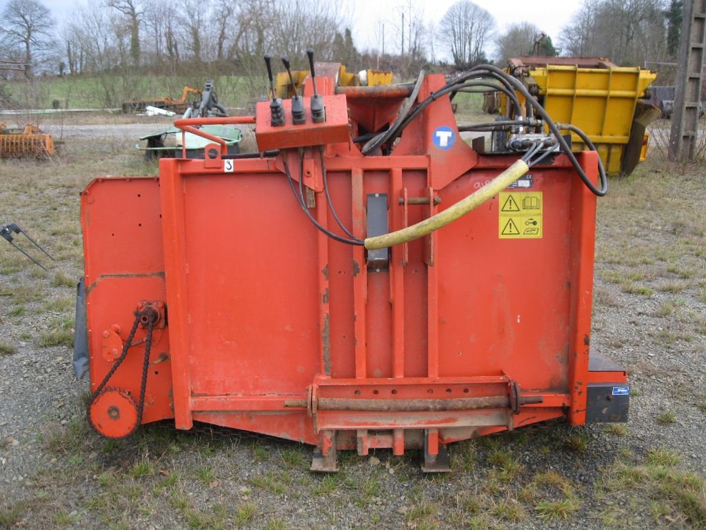 Futtermischwagen of the type Kuhn Babycrok 1750, Gebrauchtmaschine in BRECE (Picture 5)