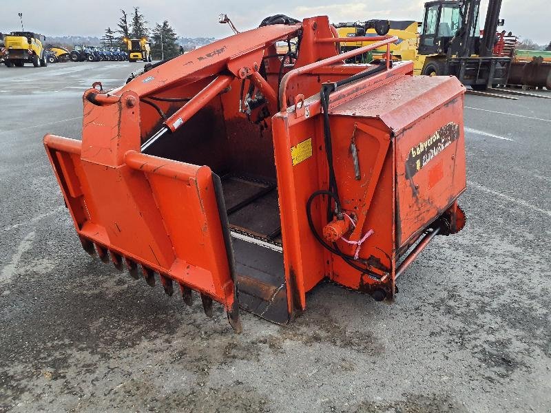 Futtermischwagen typu Kuhn BABYCROK, Gebrauchtmaschine v ANTIGNY (Obrázek 1)