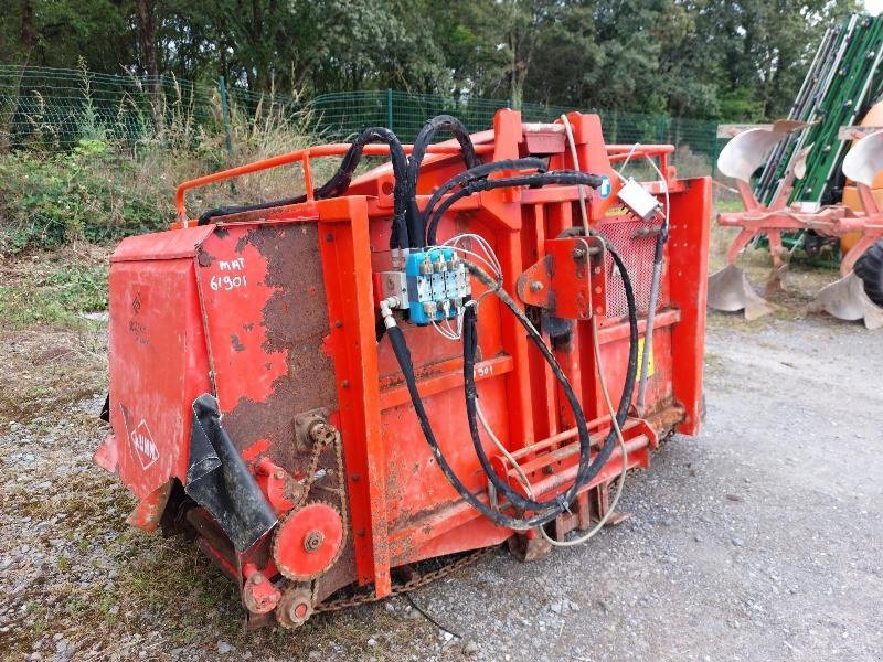 Futtermischwagen типа Kuhn DESILEUSE, Gebrauchtmaschine в CHATEAUBRIANT CEDEX (Фотография 3)