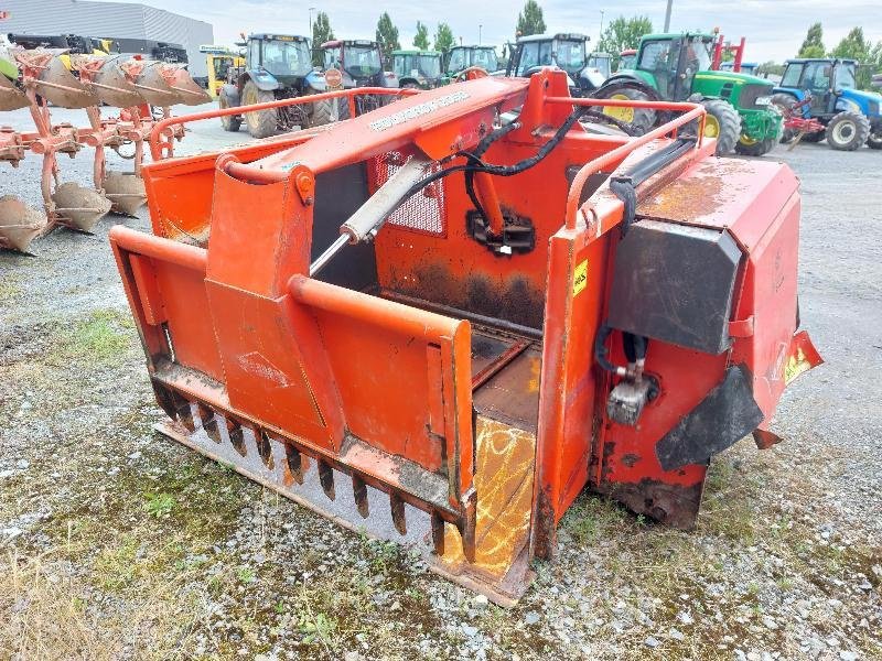 Futtermischwagen van het type Kuhn DESILEUSE, Gebrauchtmaschine in CHATEAUBRIANT CEDEX (Foto 2)