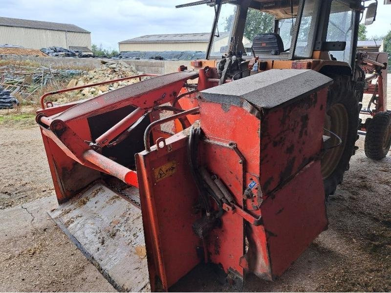 Futtermischwagen del tipo Kuhn DESILEUSE, Gebrauchtmaschine en CHATEAUBRIANT CEDEX (Imagen 1)