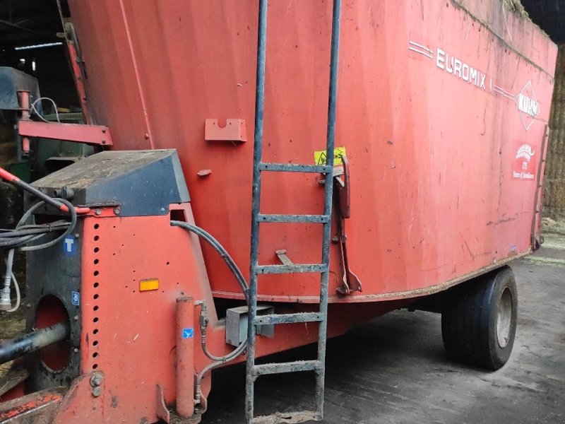 Futtermischwagen del tipo Kuhn Euromix 1 2070, Gebrauchtmaschine en Saint-Nabord (Imagen 1)