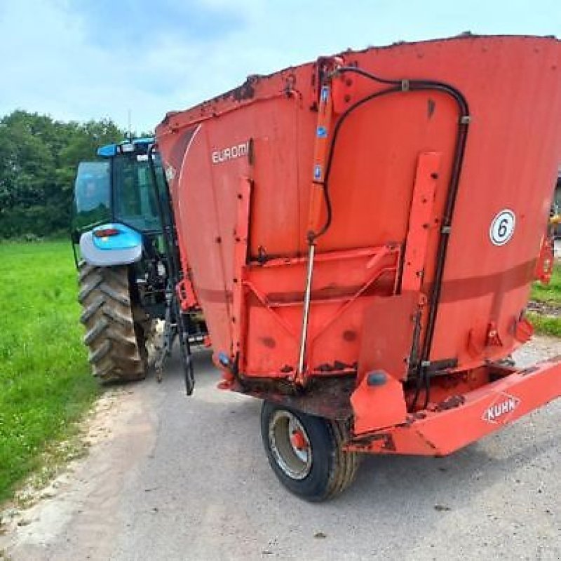 Futtermischwagen del tipo Kuhn EUROMIX 1 870, Gebrauchtmaschine en Muespach (Imagen 6)