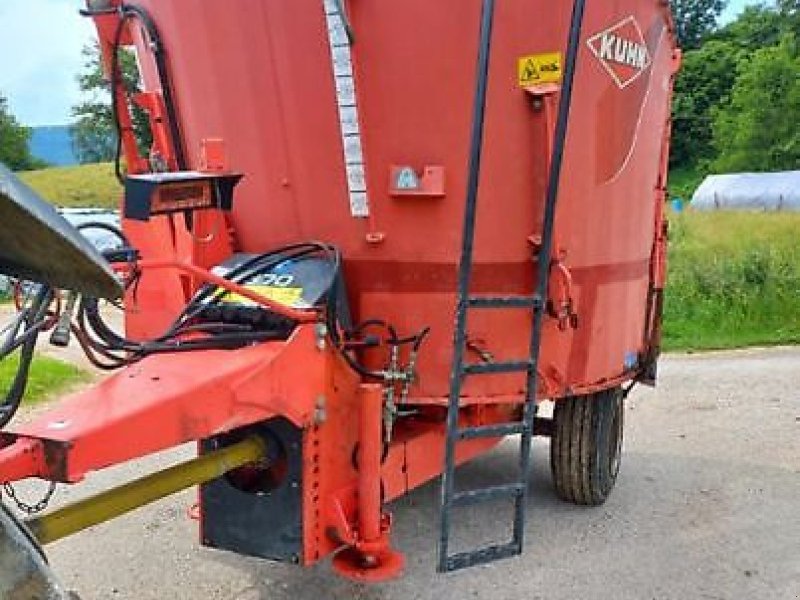 Futtermischwagen del tipo Kuhn EUROMIX 1 870, Gebrauchtmaschine en Muespach