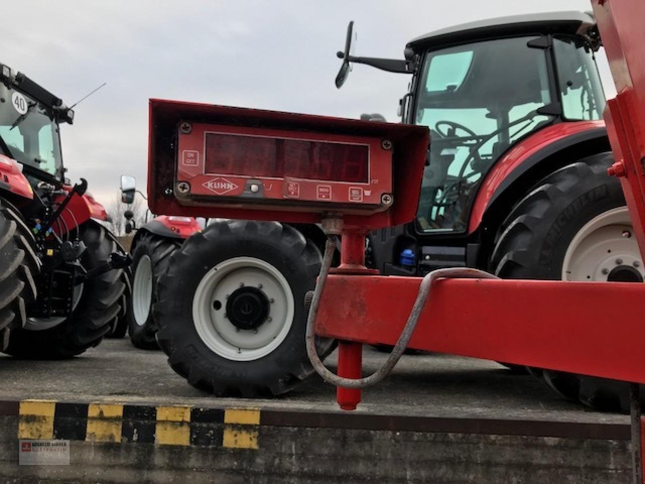 Futtermischwagen a típus Kuhn EUROMIX 1 EUV 170, Gebrauchtmaschine ekkor: Gottenheim (Kép 5)