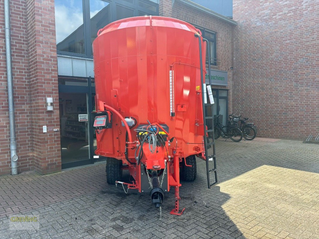 Futtermischwagen van het type Kuhn Euromix 1, Neumaschine in Ahaus (Foto 2)