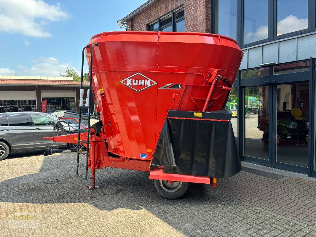 Futtermischwagen typu Kuhn Euromix 1, Neumaschine v Ahaus (Obrázek 8)