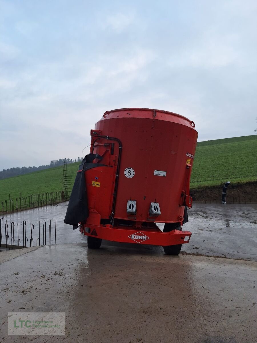 Futtermischwagen des Typs Kuhn Euromix 1040, Gebrauchtmaschine in Herzogenburg (Bild 4)