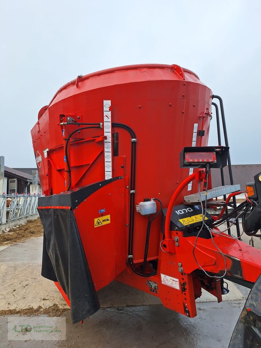 Futtermischwagen des Typs Kuhn Euromix 1040, Gebrauchtmaschine in Herzogenburg (Bild 2)