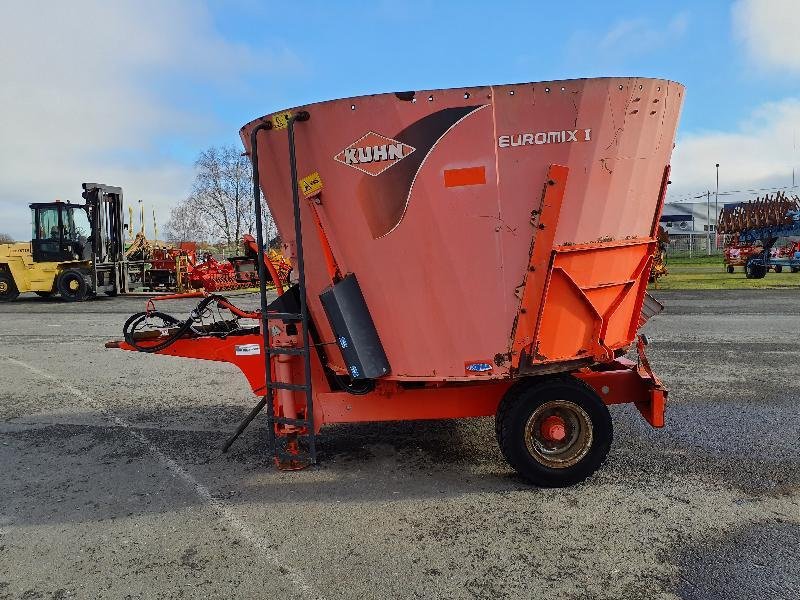 Futtermischwagen tipa Kuhn EUROMIX 1070, Gebrauchtmaschine u ANTIGNY (Slika 4)