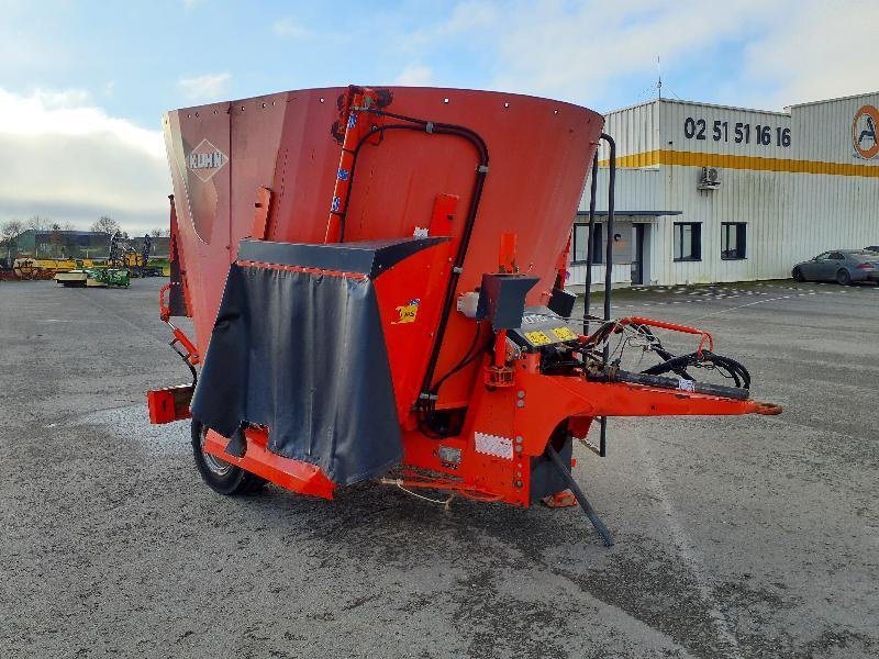 Futtermischwagen tipa Kuhn EUROMIX 1070, Gebrauchtmaschine u ANTIGNY (Slika 6)