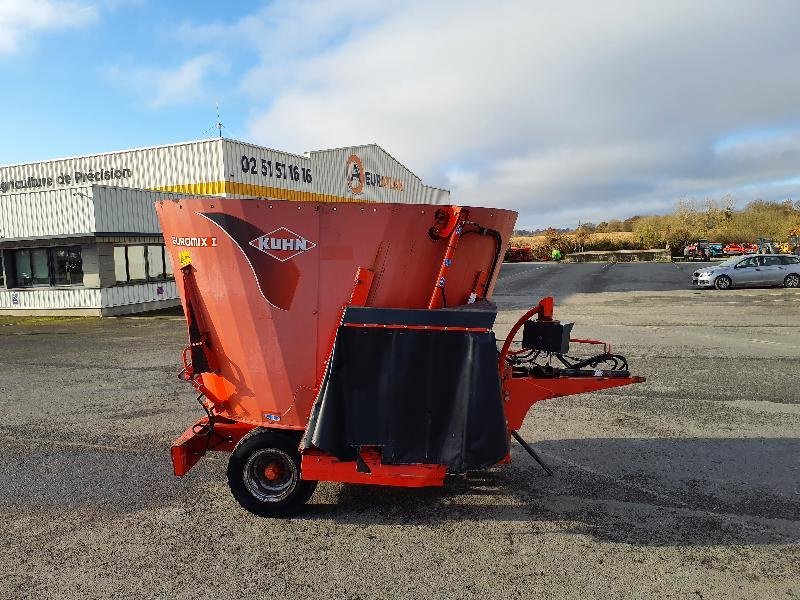 Futtermischwagen tipa Kuhn EUROMIX 1070, Gebrauchtmaschine u ANTIGNY (Slika 1)