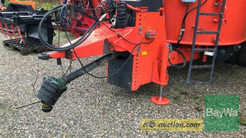 Futtermischwagen del tipo Kuhn EUROMIX 1670 EUV272, Gebrauchtmaschine In Mindelheim (Immagine 17)