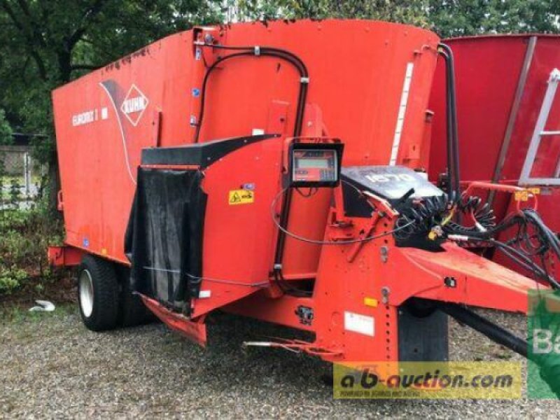 Futtermischwagen za tip Kuhn EUROMIX 1670 EUV272, Gebrauchtmaschine u Mindelheim