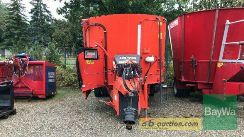 Futtermischwagen del tipo Kuhn EUROMIX 1670 EUV272, Gebrauchtmaschine In Mindelheim (Immagine 20)