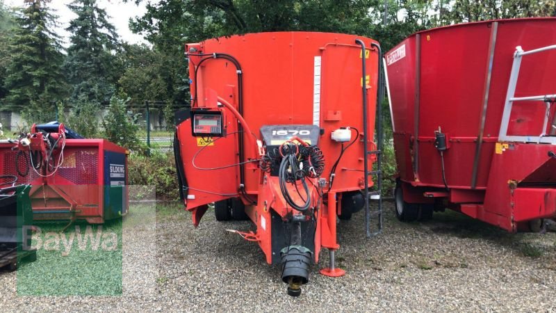 Futtermischwagen del tipo Kuhn EUROMIX 1670 EUV272, Gebrauchtmaschine en Mindelheim (Imagen 3)