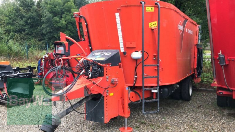 Futtermischwagen tip Kuhn EUROMIX 1670 EUV272, Gebrauchtmaschine in Mindelheim (Poză 5)