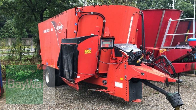 Futtermischwagen tip Kuhn EUROMIX 1670 EUV272, Gebrauchtmaschine in Mindelheim (Poză 1)