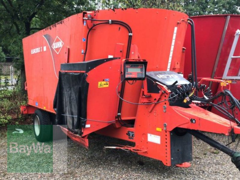 Futtermischwagen tip Kuhn EUROMIX 1670 EUV272, Gebrauchtmaschine in Mindelheim