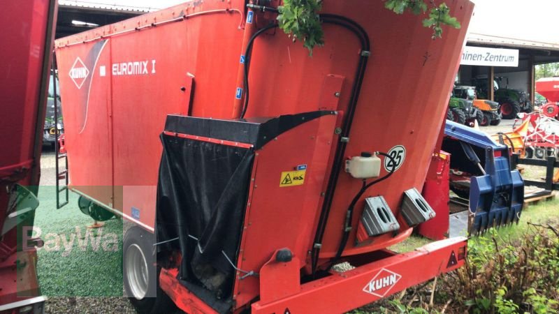 Futtermischwagen del tipo Kuhn EUROMIX 1670 EUV272, Gebrauchtmaschine en Mindelheim (Imagen 11)