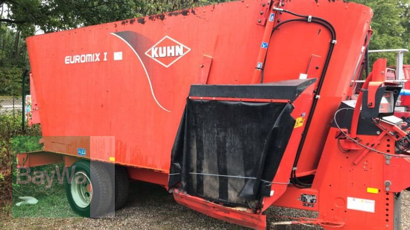 Futtermischwagen van het type Kuhn EUROMIX 1670 EUV272, Gebrauchtmaschine in Mindelheim (Foto 10)