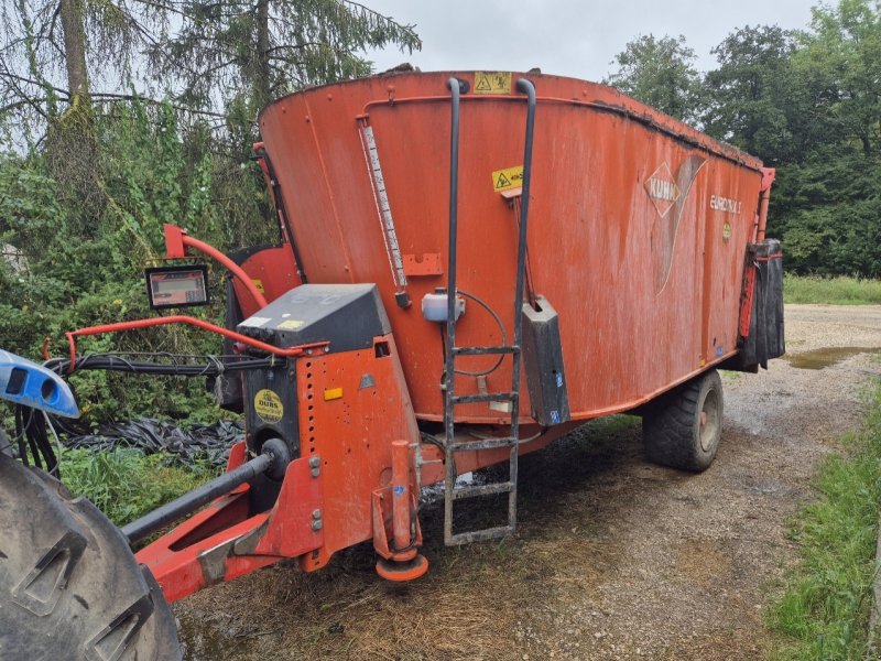 Futtermischwagen del tipo Kuhn Euromix 1670, Gebrauchtmaschine en Lalœuf (Imagen 1)