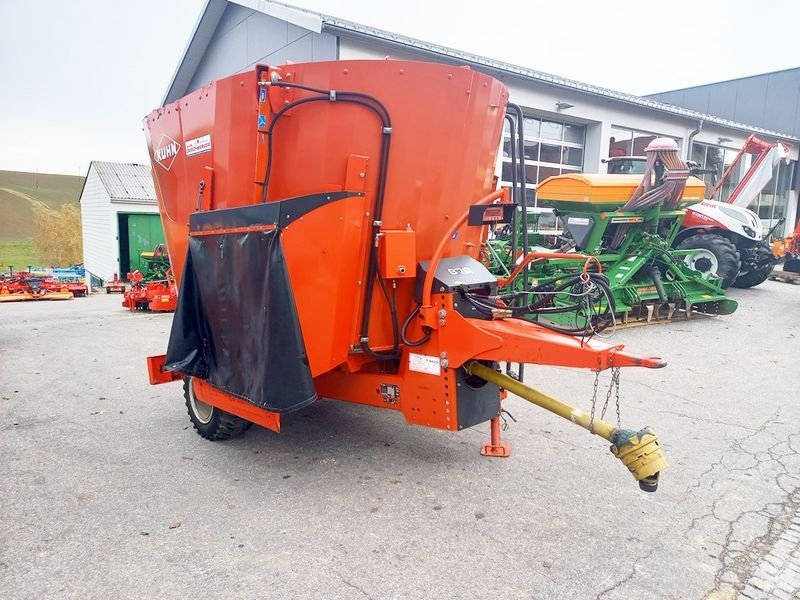 Futtermischwagen del tipo Kuhn EUROMIX 870 Futtermischwagen, Gebrauchtmaschine en St. Marienkirchen (Imagen 3)