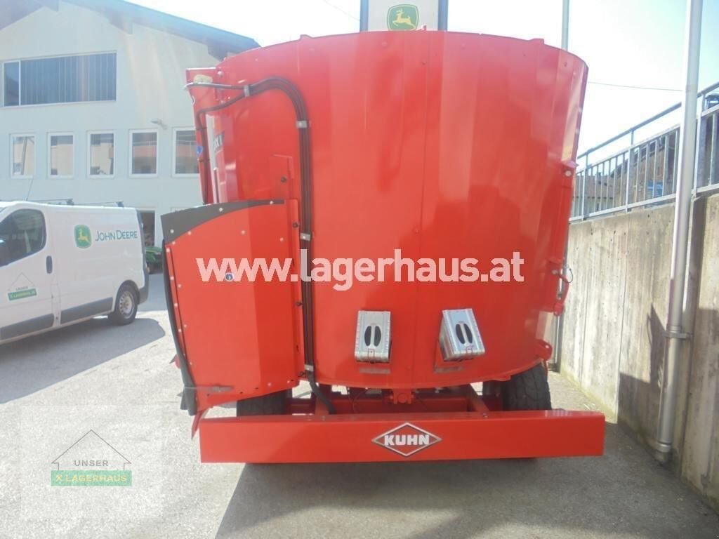 Futtermischwagen tip Kuhn EUROMIX 870, Neumaschine in Schlitters (Poză 3)