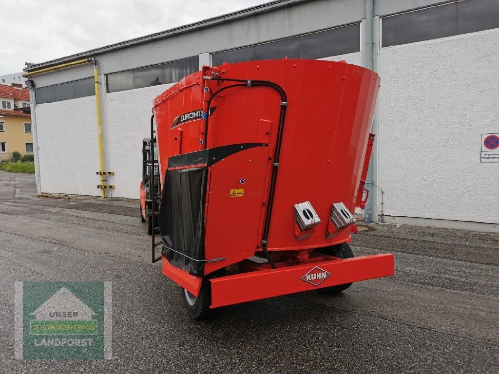 Futtermischwagen del tipo Kuhn Euromix 870, Neumaschine en Kapfenberg (Imagen 2)