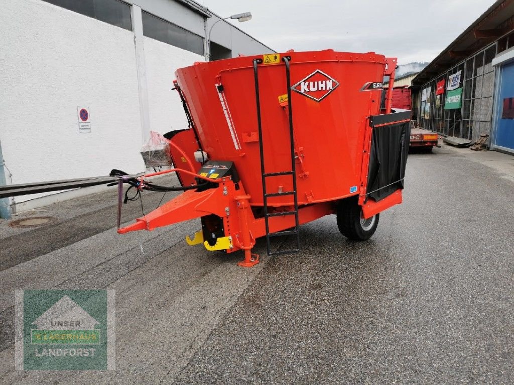 Futtermischwagen del tipo Kuhn Euromix 870, Neumaschine en Kapfenberg (Imagen 1)