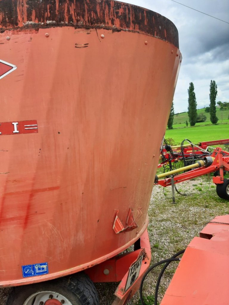 Futtermischwagen del tipo Kuhn EUROMIX 980, Gebrauchtmaschine en Lérouville (Imagen 10)