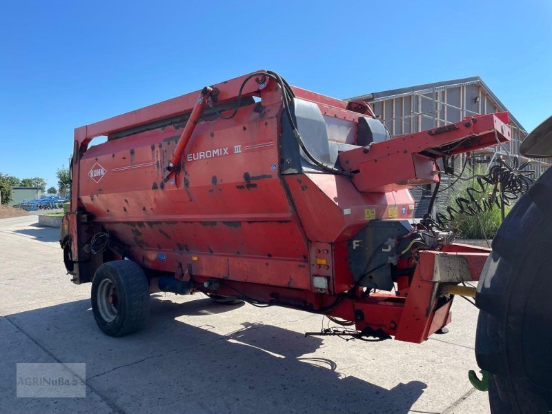 Futtermischwagen del tipo Kuhn Euromix B, Gebrauchtmaschine en Prenzlau (Imagen 1)