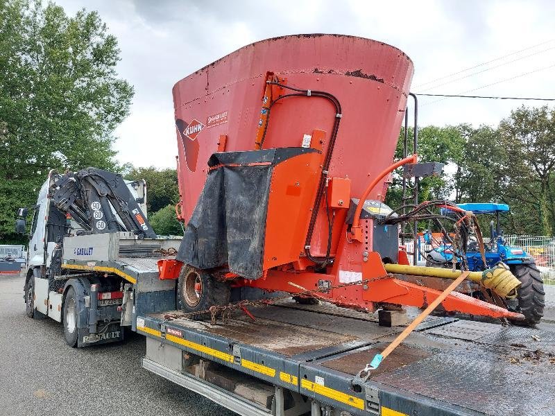 Futtermischwagen tipa Kuhn EUROMIX I 1070, Gebrauchtmaschine u PLUMELEC (Slika 3)