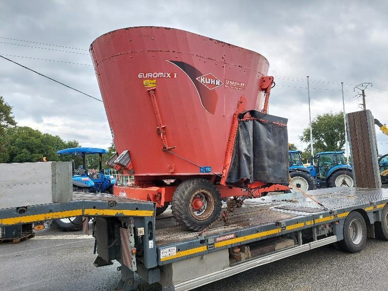 Futtermischwagen tipa Kuhn EUROMIX I 1070, Gebrauchtmaschine u PLUMELEC (Slika 4)