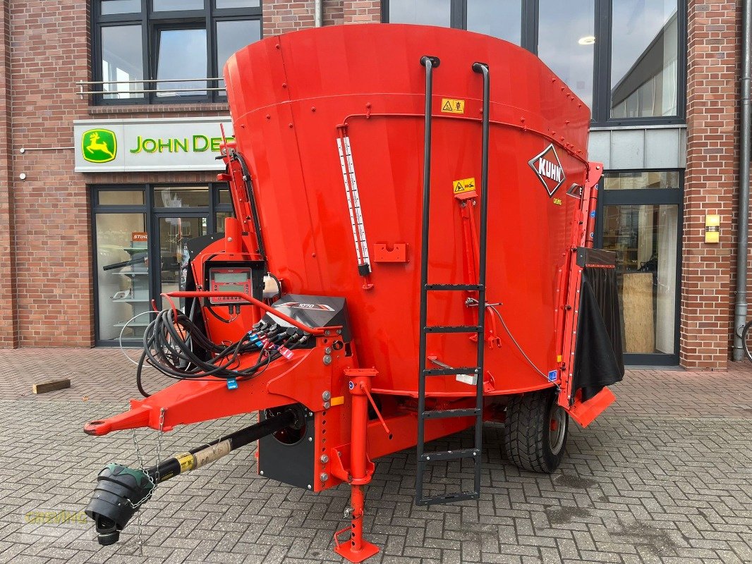 Futtermischwagen del tipo Kuhn Euromix I 1070, Gebrauchtmaschine en Ahaus (Imagen 1)