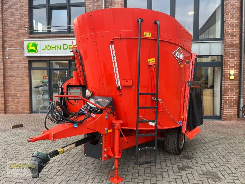 Futtermischwagen tip Kuhn Euromix I 1070, Gebrauchtmaschine in Ahaus (Poză 1)