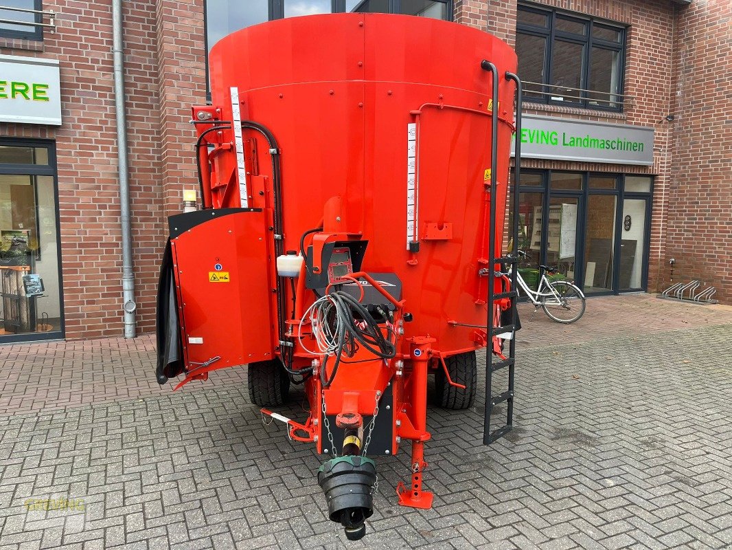 Futtermischwagen van het type Kuhn Euromix I 1070, Gebrauchtmaschine in Ahaus (Foto 2)