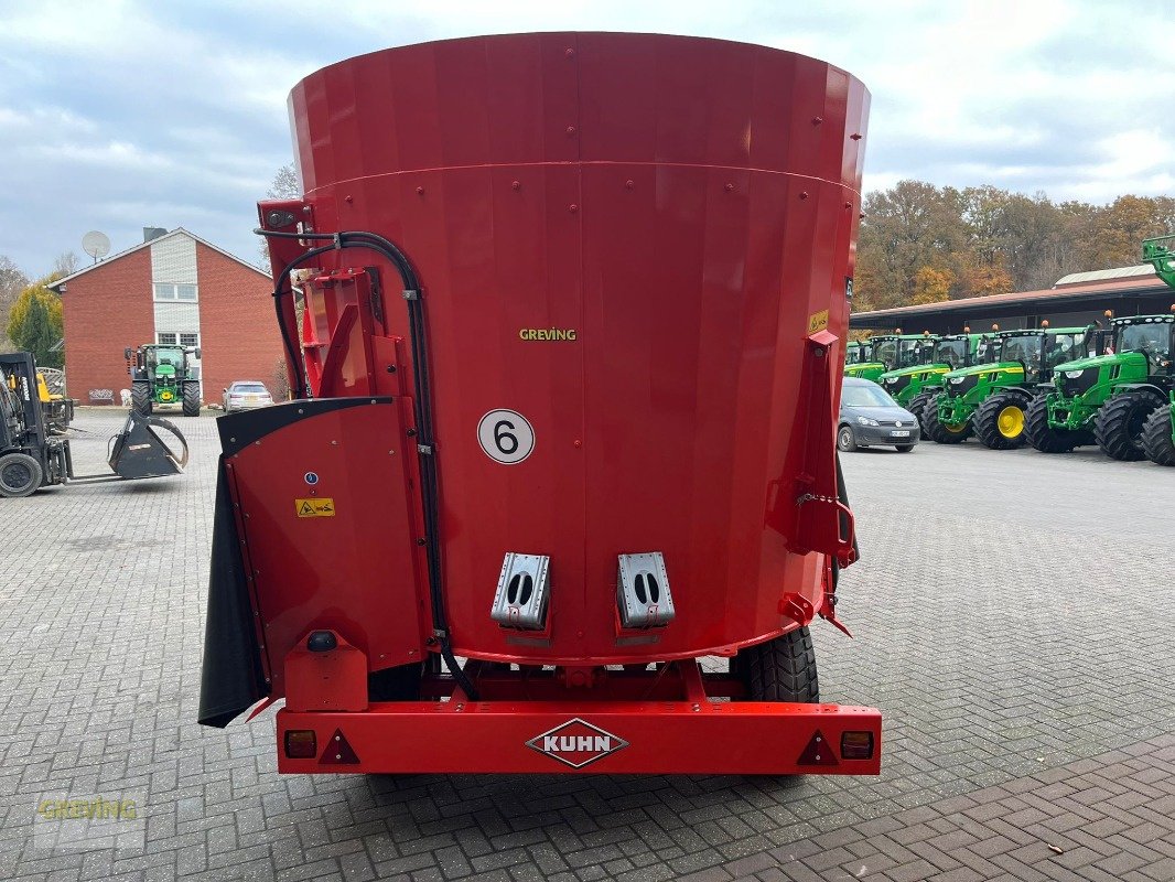 Futtermischwagen of the type Kuhn Euromix I 1070, Gebrauchtmaschine in Ahaus (Picture 5)