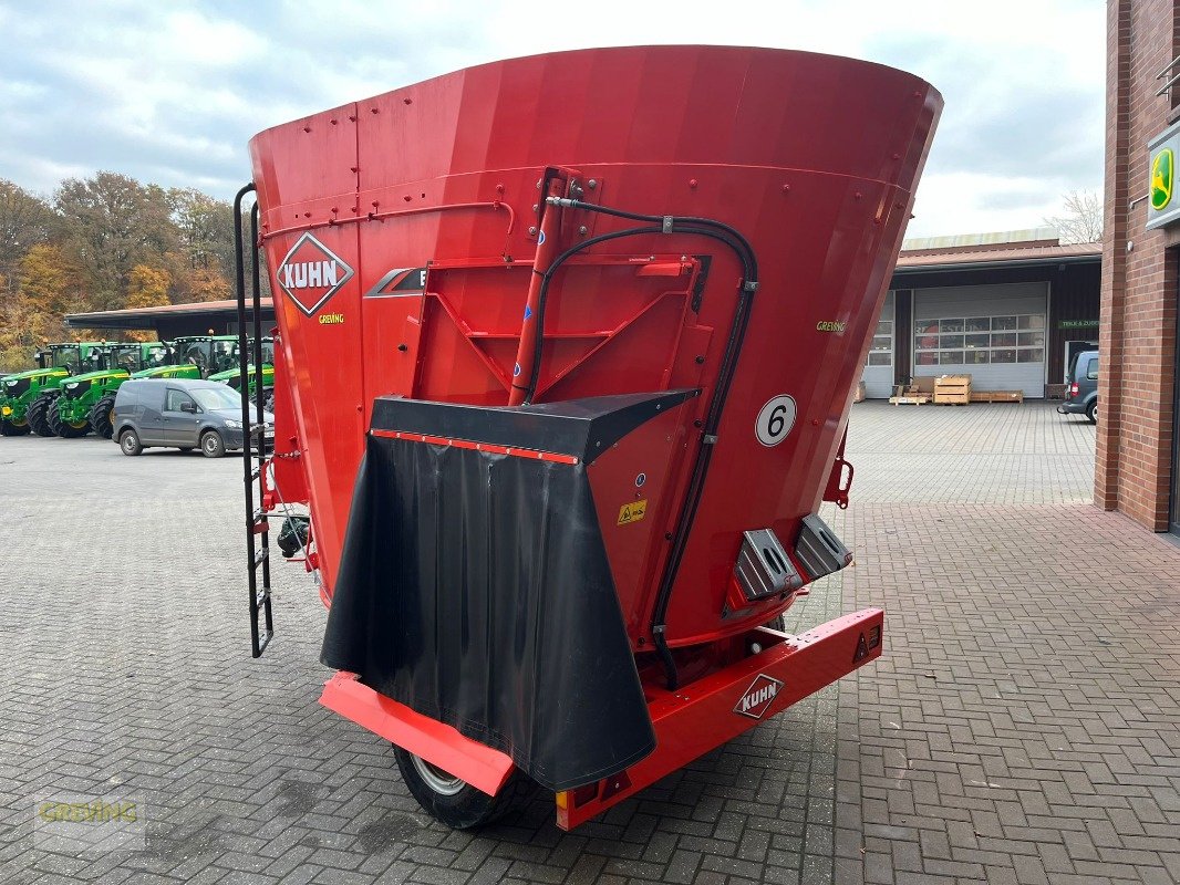 Futtermischwagen del tipo Kuhn Euromix I 1070, Gebrauchtmaschine en Ahaus (Imagen 7)