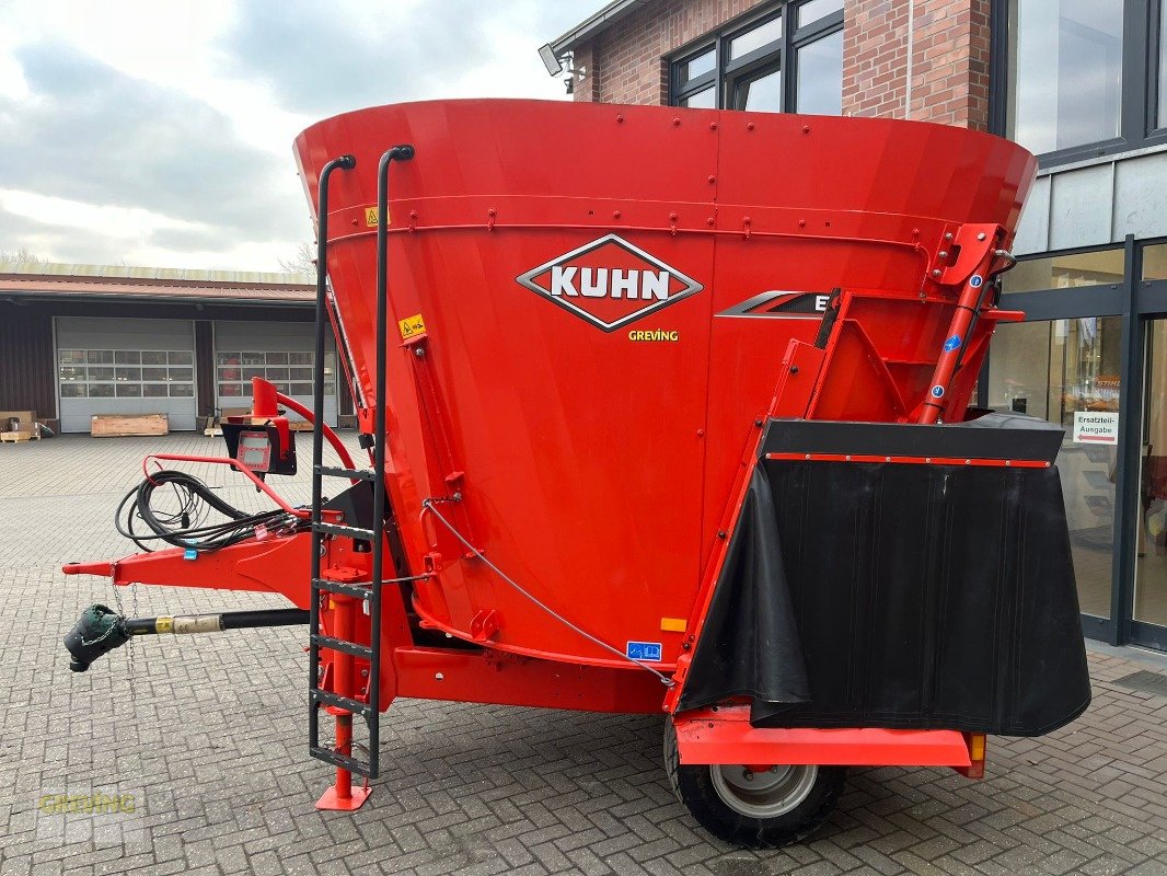 Futtermischwagen del tipo Kuhn Euromix I 1070, Gebrauchtmaschine en Ahaus (Imagen 8)