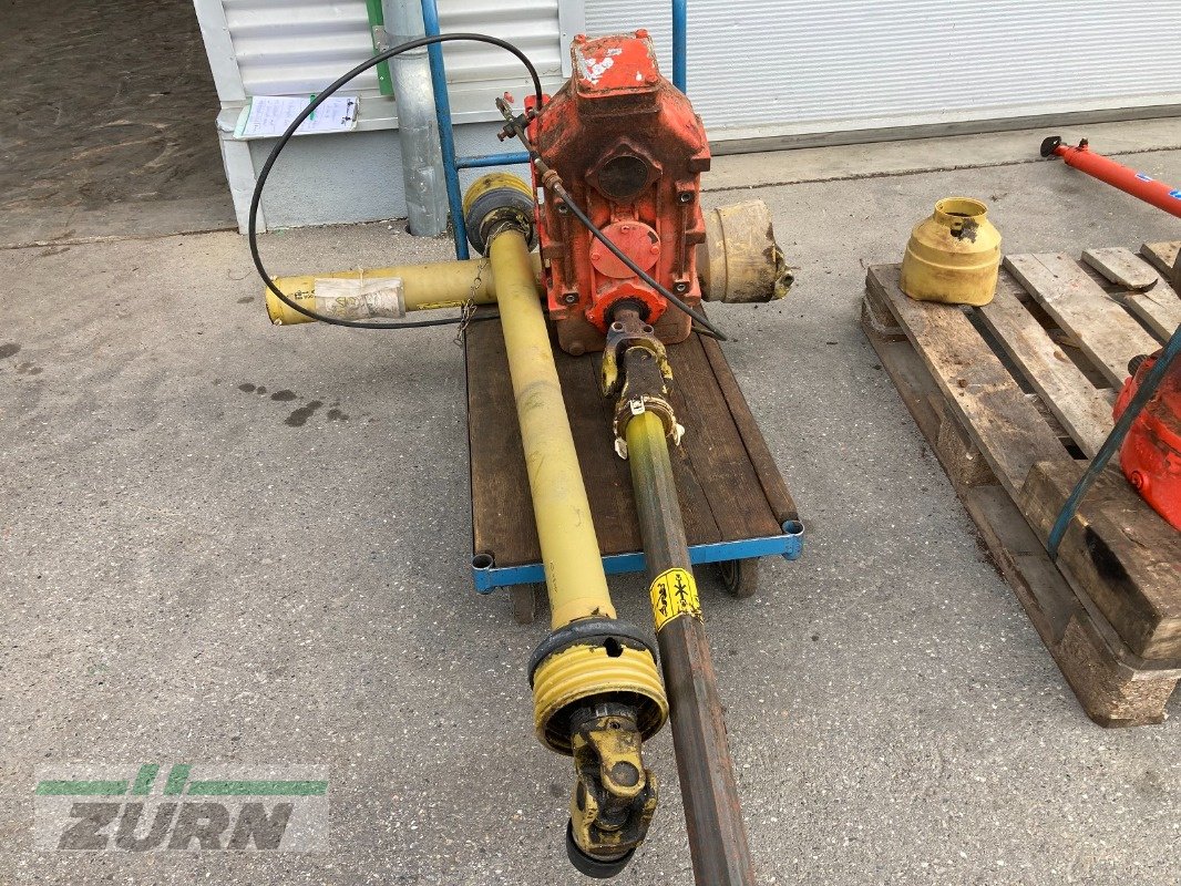 Futtermischwagen tip Kuhn Euromix I 1180, Gebrauchtmaschine in Kanzach (Poză 5)