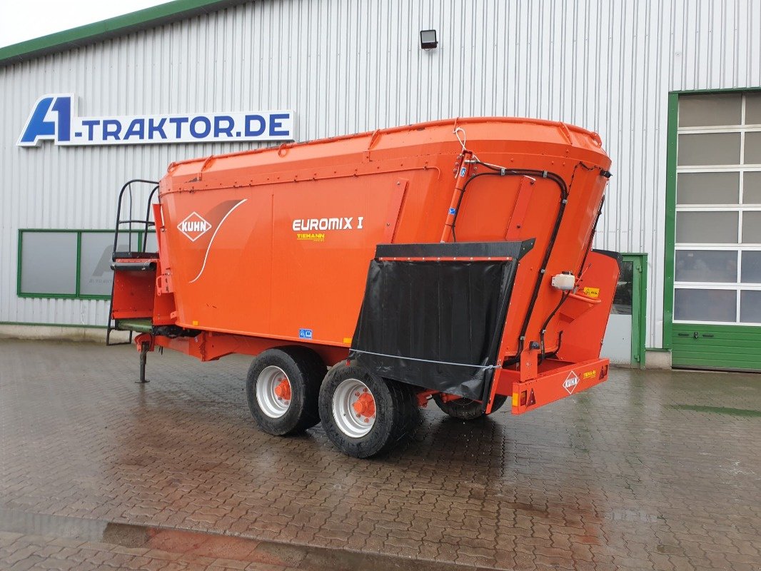 Futtermischwagen del tipo Kuhn EUROMIX I 2280, Gebrauchtmaschine In Sittensen (Immagine 3)