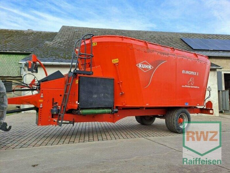 Futtermischwagen typu Kuhn Euromix I 2280, Gebrauchtmaschine v Prüm (Obrázek 1)