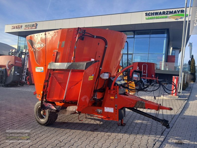 Futtermischwagen del tipo Kuhn Euromix I 870, Gebrauchtmaschine en Aurolzmünster (Imagen 1)