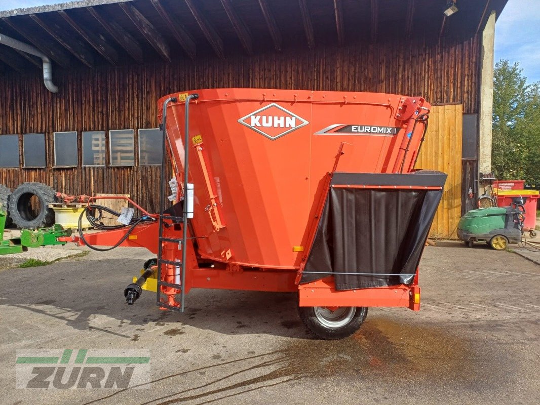 Futtermischwagen del tipo Kuhn Euromix I 870, Neumaschine en Aalen-Attenhofen (Imagen 2)