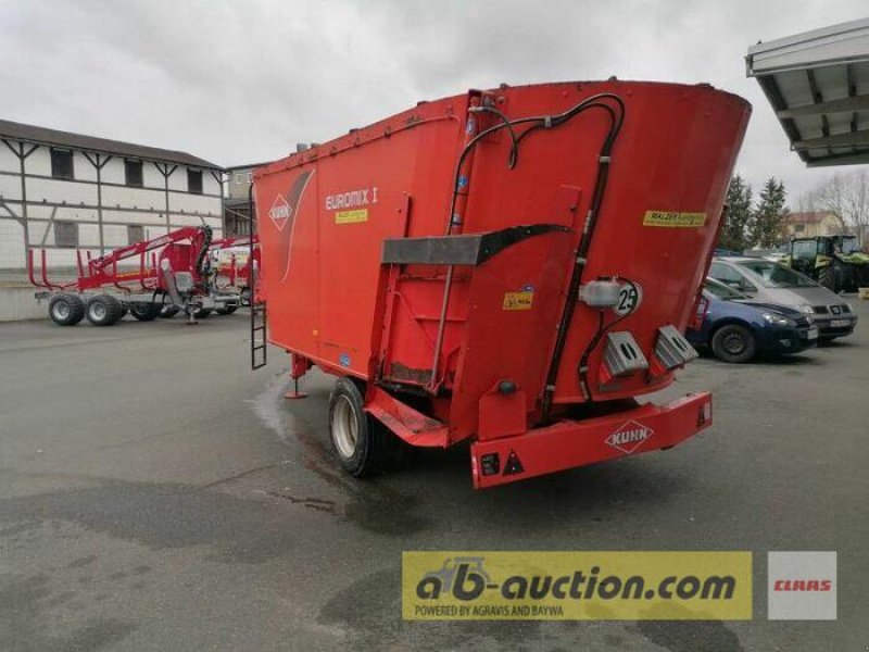 Futtermischwagen of the type Kuhn EUROMIX I AB-AUCTION, Gebrauchtmaschine in Gefrees (Picture 4)